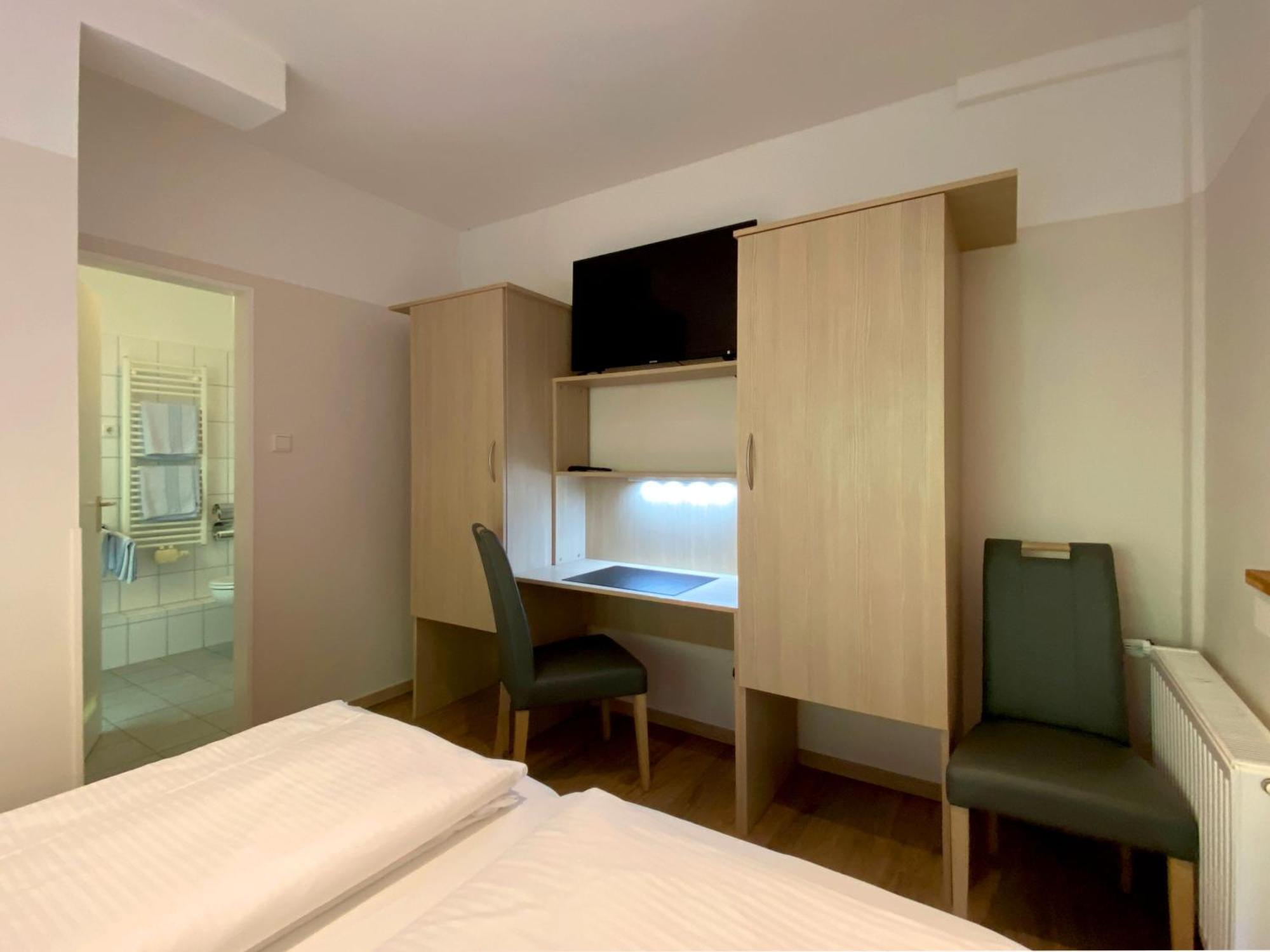 Also-Hotel An Der Hardt Wuppertal Ruang foto