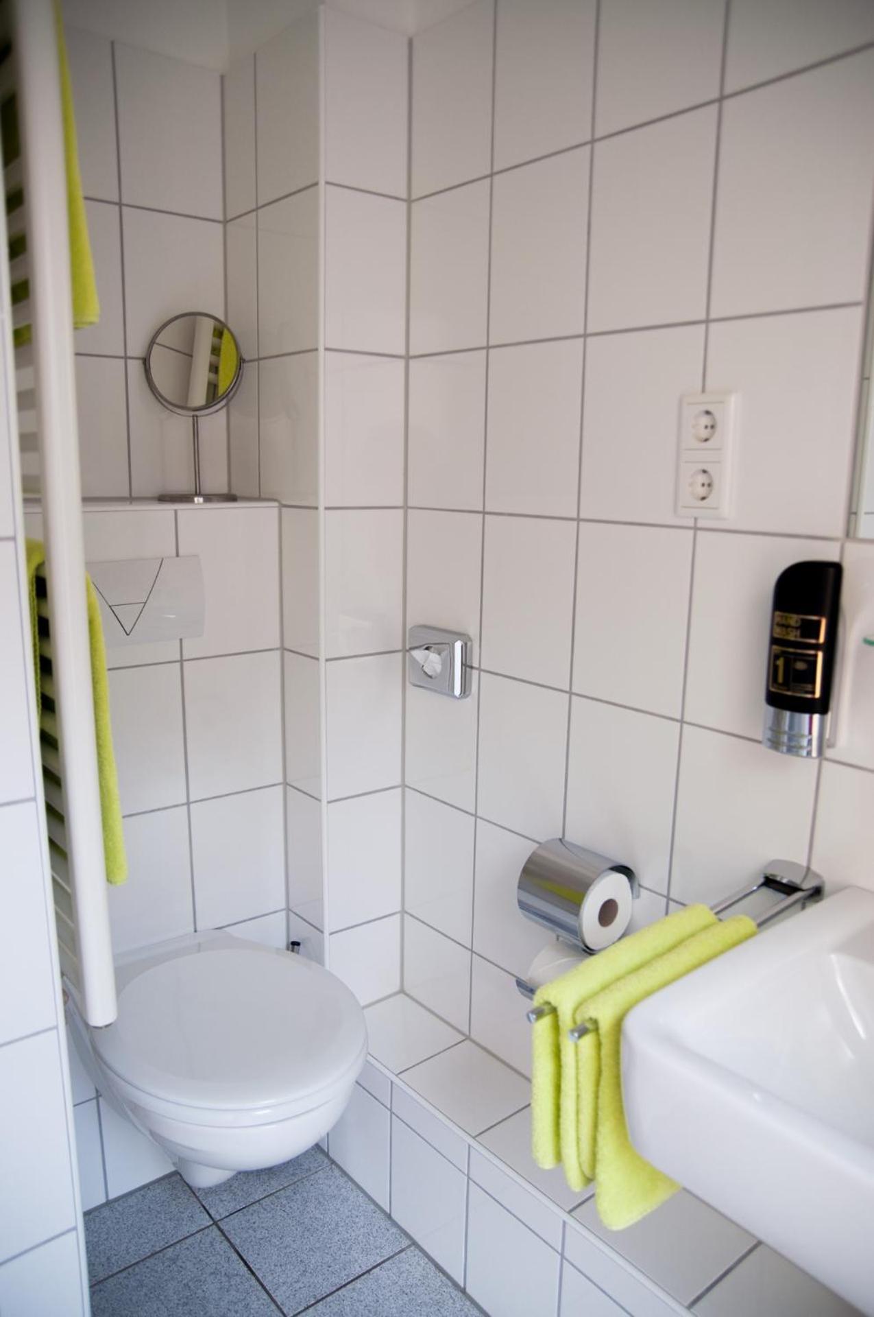 Also-Hotel An Der Hardt Wuppertal Ruang foto