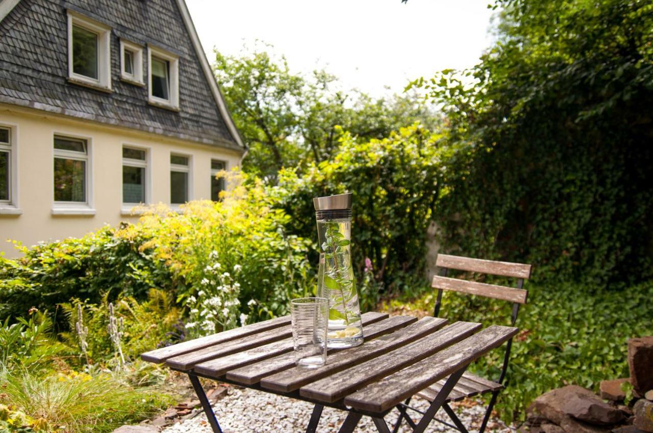 Also-Hotel An Der Hardt Wuppertal Bagian luar foto