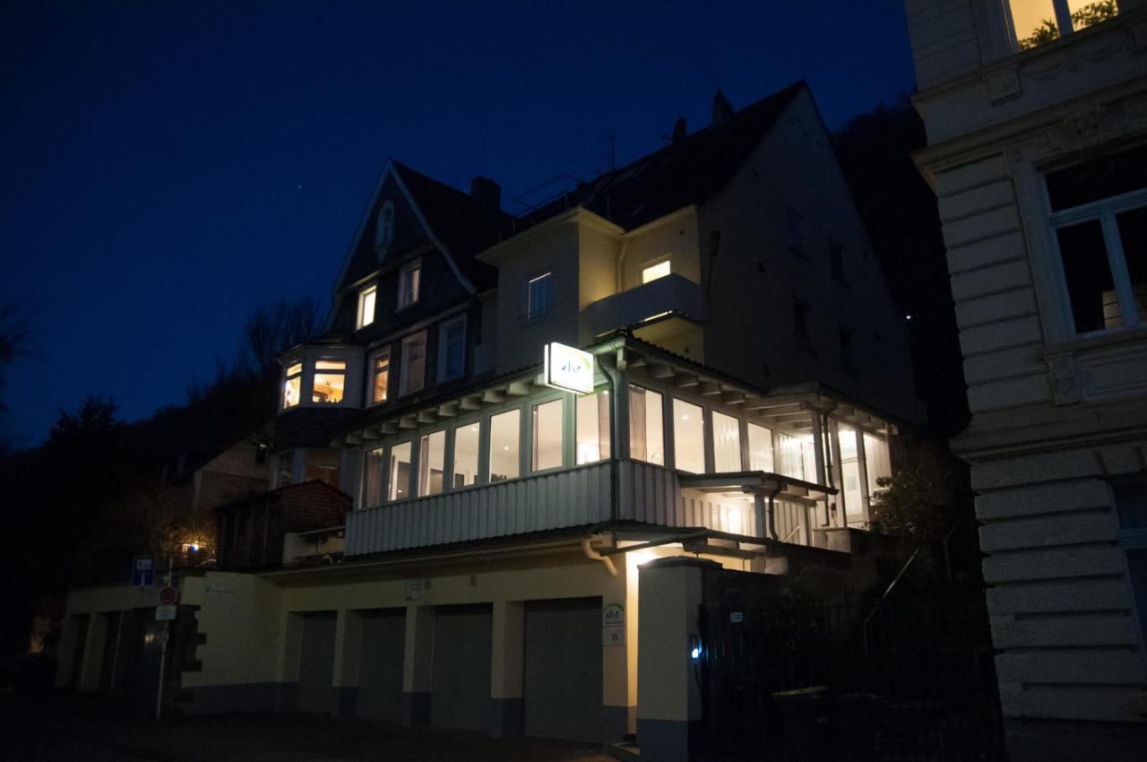 Also-Hotel An Der Hardt Wuppertal Bagian luar foto