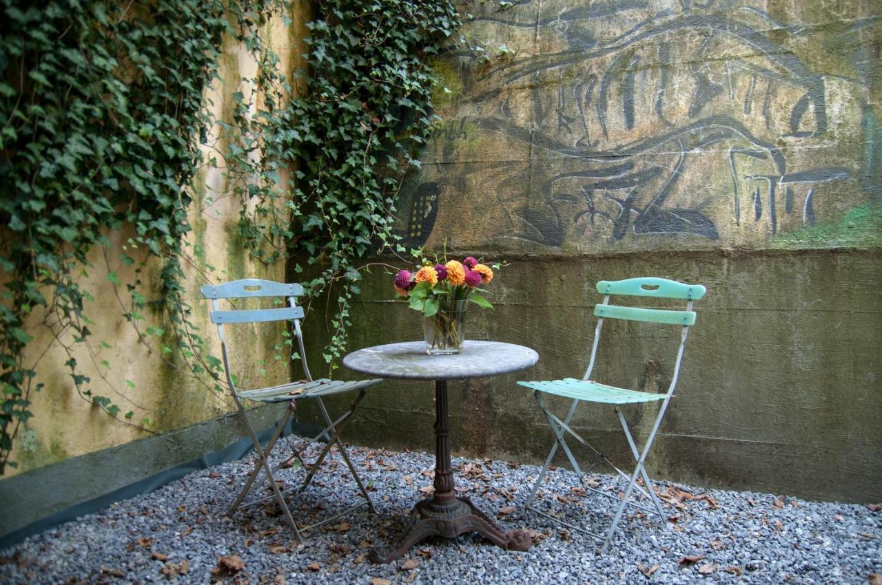 Also-Hotel An Der Hardt Wuppertal Bagian luar foto